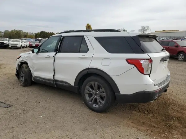 1FMSK8DH1PGC39765 2023 FORD EXPLORER - Image 2