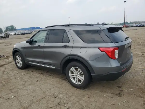 1FMSK8DH1PGC41256 2023 FORD EXPLORER - Image 2