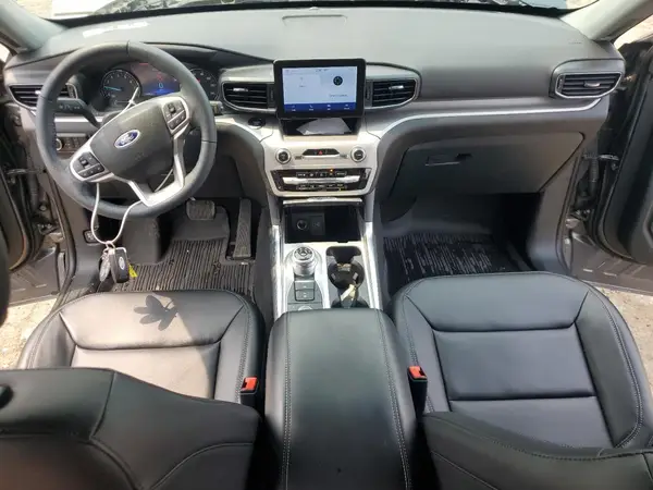 1FMSK8DH1PGC41256 2023 FORD EXPLORER - Image 8