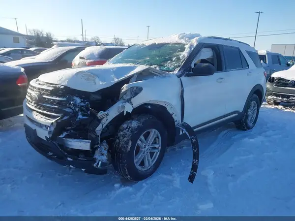 1FMSK8DH1PGC43315 2023 FORD EXPLORER - Image 2