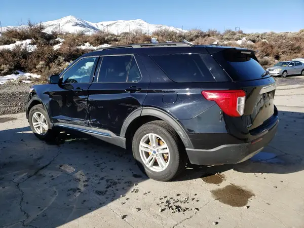 1FMSK8DH1RGA04351 2024 FORD EXPLORER - Image 2