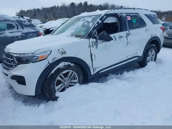 1FMSK8DH1RGA07136 2024 FORD EXPLORER - Image 2