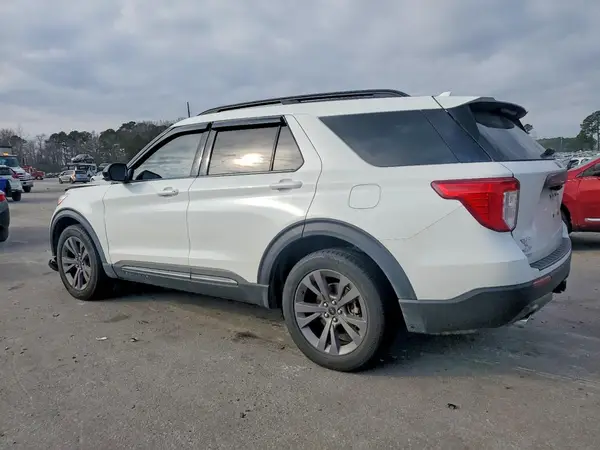 1FMSK8DH1RGA11638 2024 FORD EXPLORER - Image 2