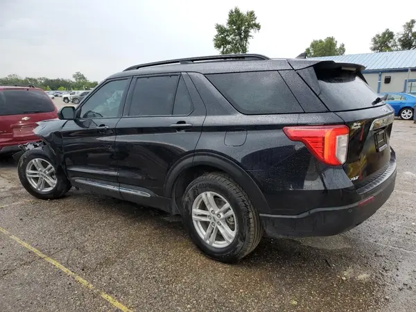 1FMSK8DH1RGA14393 2024 FORD EXPLORER - Image 2