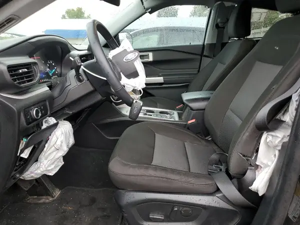 2024 FORD EXPLORER COPART lot 71542375 auction photo 7