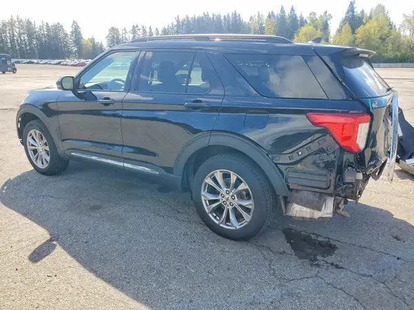 1FMSK8DH1RGA20498 2024 FORD EXPLORER - Image 2