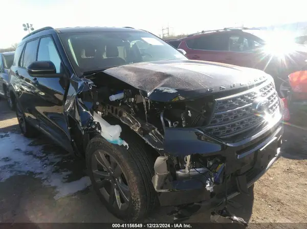 1FMSK8DH1RGA22283 2024 FORD EXPLORER - Image 1