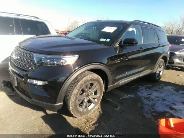 1FMSK8DH1RGA22283 2024 FORD EXPLORER - Image 2