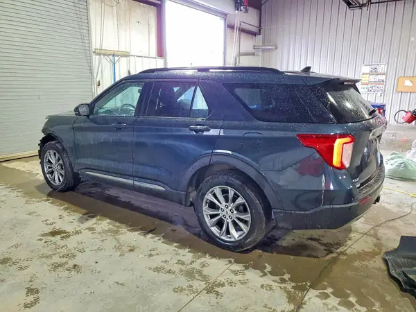 1FMSK8DH1RGA23286 2024 FORD EXPLORER - Image 2
