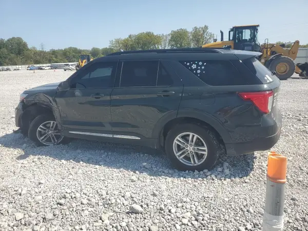 1FMSK8DH1RGA27774 2024 FORD EXPLORER - Image 2