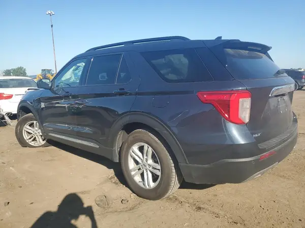 1FMSK8DH1RGA42355 2024 FORD EXPLORER - Image 2