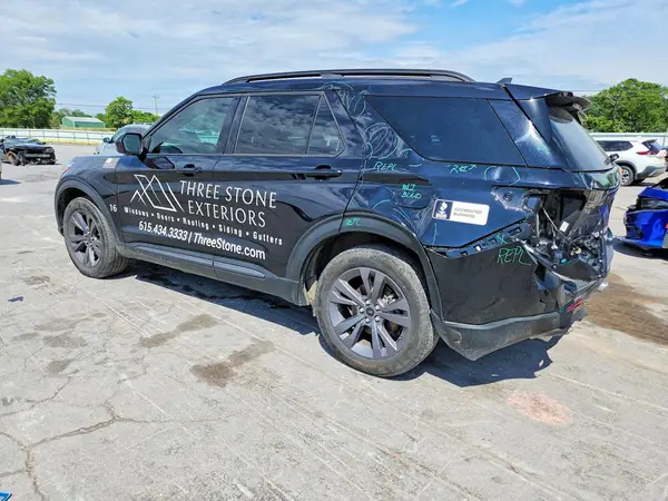 1FMSK8DH1RGA44722 2024 FORD EXPLORER - Image 2