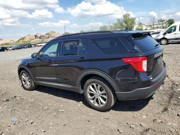 1FMSK8DH1RGA45448 2024 FORD EXPLORER - Image 2