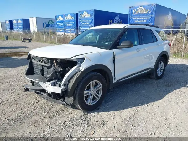 1FMSK8DH1RGA49189 2024 FORD EXPLORER - Image 2