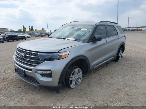1FMSK8DH1RGA49760 2024 FORD EXPLORER - Image 2