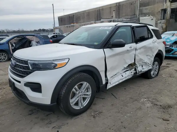 1FMSK8DH1RGA63285 2024 FORD EXPLORER - Image 1