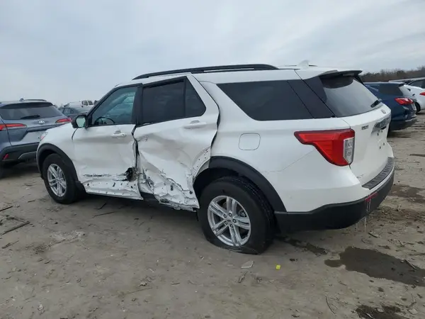 1FMSK8DH1RGA63285 2024 FORD EXPLORER - Image 2