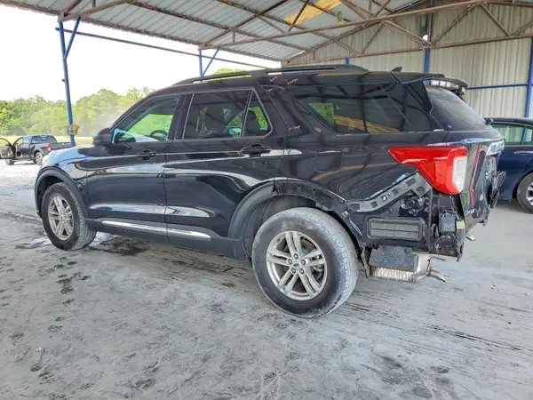1FMSK8DH1RGA64887 2024 FORD EXPLORER - Image 2