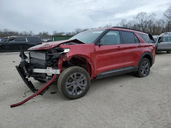 1FMSK8DH1RGA69829 2024 FORD EXPLORER - Image 1