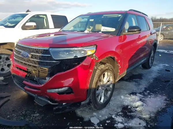 1FMSK8DH1RGA84153 2024 FORD EXPLORER - Image 2