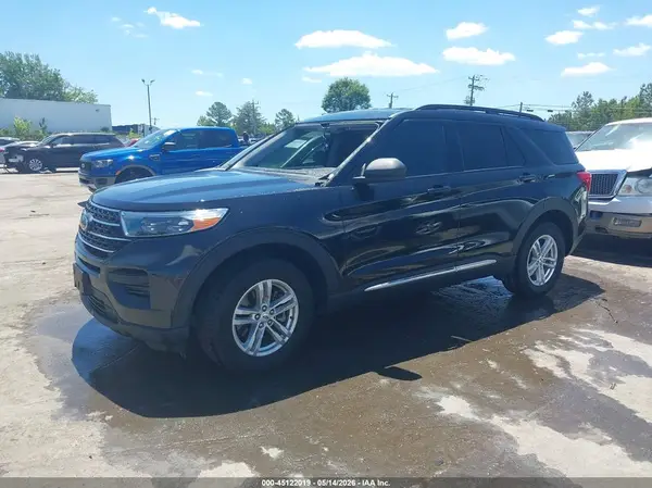 1FMSK8DH1RGA90289 2024 FORD EXPLORER - Image 2