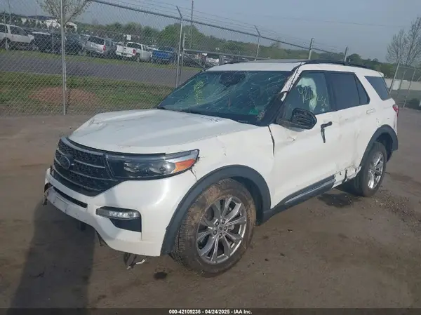 1FMSK8DH2LGA08190 2020 FORD EXPLORER - Image 2