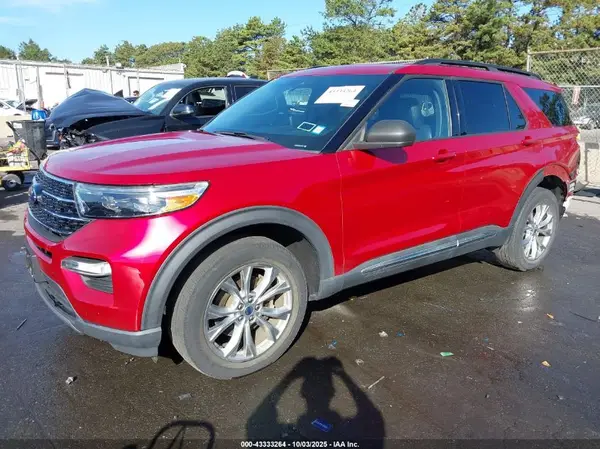 1FMSK8DH2LGA08903 2020 FORD EXPLORER - Image 2