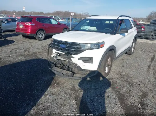 1FMSK8DH2LGA11574 2020 FORD EXPLORER - Image 2