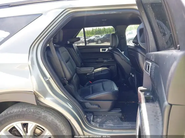 1FMSK8DH2LGA11770 2020 FORD EXPLORER - Image 8