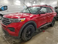 1FMSK8DH2LGA13776 2020 FORD EXPLORER