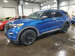 1FMSK8DH2LGA14779 2020 FORD EXPLORER