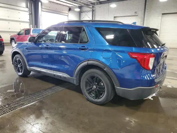 1FMSK8DH2LGA14779 2020 FORD EXPLORER - Image 2
