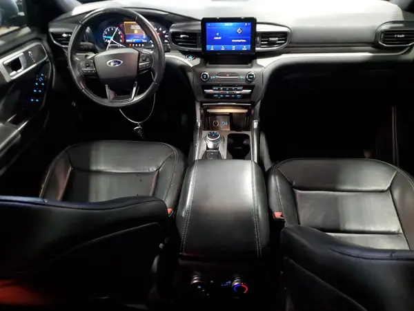 1FMSK8DH2LGA14779 2020 FORD EXPLORER - Image 8