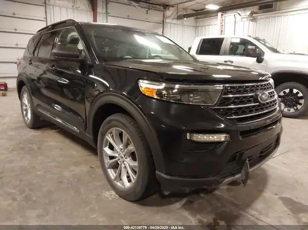 1FMSK8DH2LGA20288 2020 FORD EXPLORER - Image 1