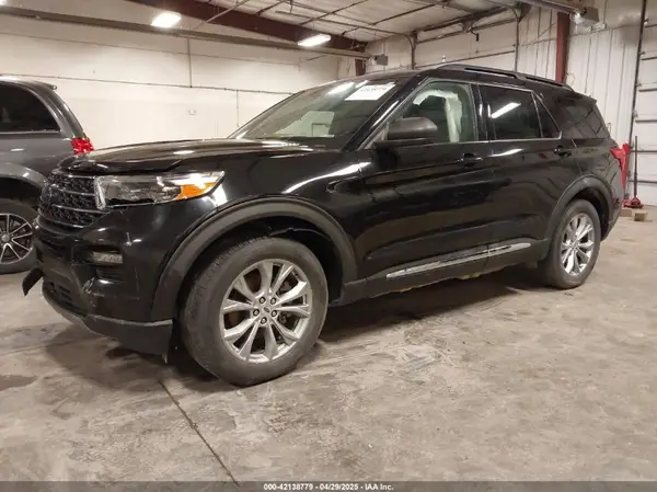 1FMSK8DH2LGA20288 2020 FORD EXPLORER - Image 2
