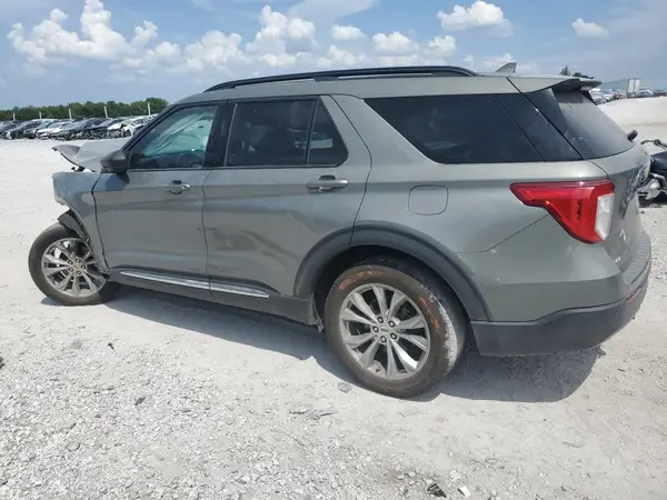 1FMSK8DH2LGA21151 2020 FORD EXPLORER - Image 2