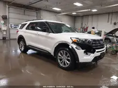 1FMSK8DH2LGA21411 2020 FORD EXPLORER