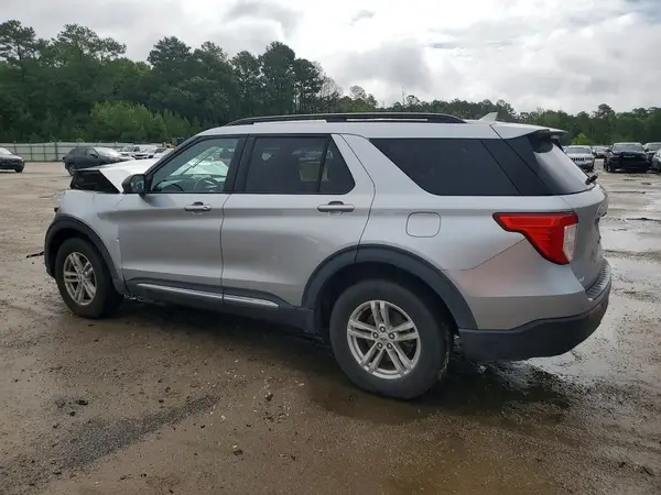 1FMSK8DH2LGA22090 2020 FORD EXPLORER - Image 2