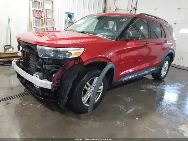 1FMSK8DH2LGA22297 2020 FORD EXPLORER - Image 2