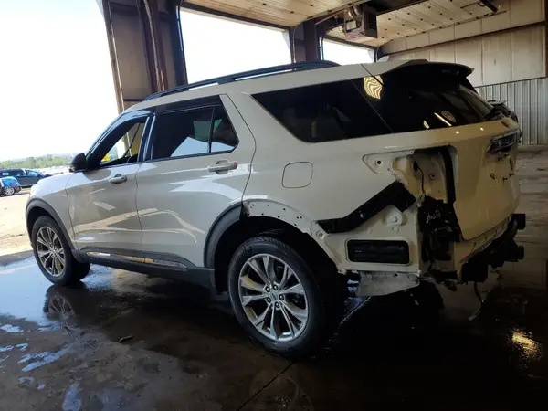 1FMSK8DH2LGA22574 2020 FORD EXPLORER - Image 2