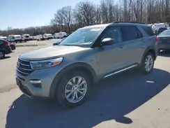 1FMSK8DH2LGA22607 2020 FORD EXPLORER