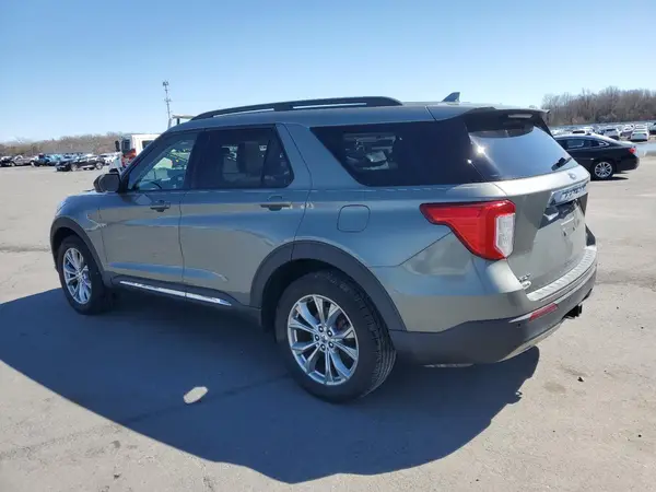 1FMSK8DH2LGA22607 2020 FORD EXPLORER - Image 2