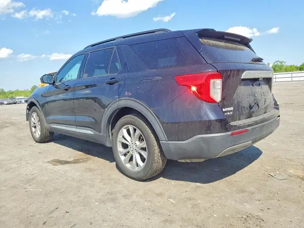 1FMSK8DH2LGA24552 2020 FORD EXPLORER - Image 2
