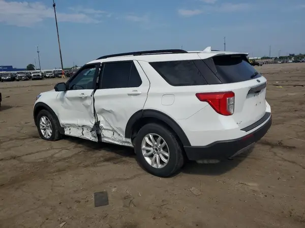 1FMSK8DH2LGA26284 2020 FORD EXPLORER - Image 2