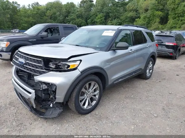 1FMSK8DH2LGA28293 2020 FORD EXPLORER - Image 2
