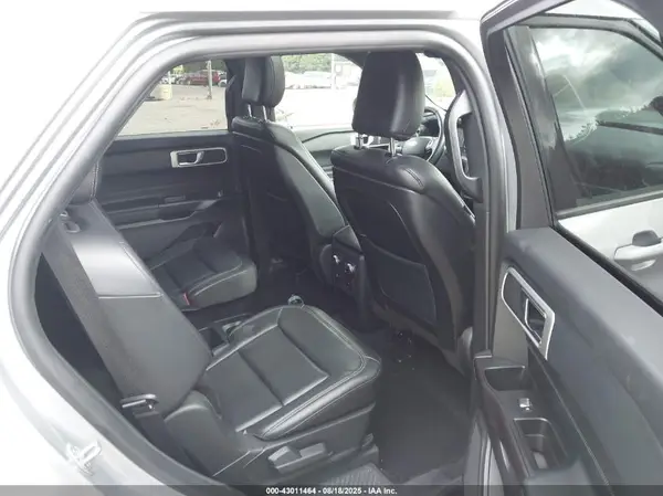 1FMSK8DH2LGA28293 2020 FORD EXPLORER - Image 8