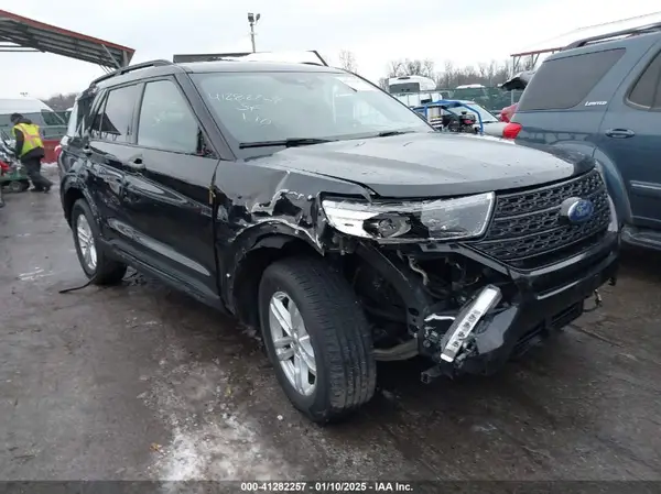 1FMSK8DH2LGA30111 2020 FORD EXPLORER - Image 1