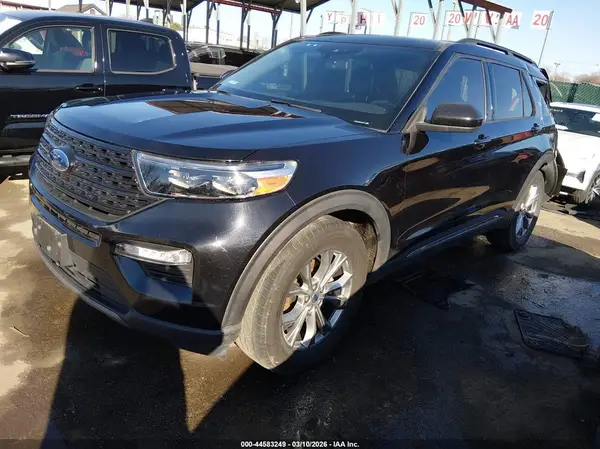 1FMSK8DH2LGA32876 2020 FORD EXPLORER - Image 2