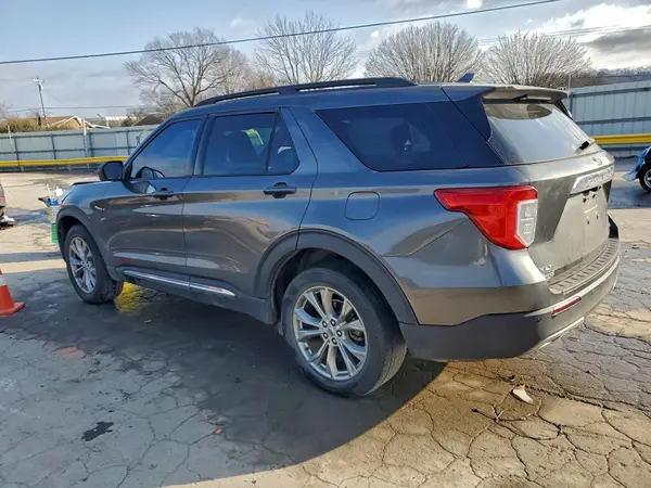 1FMSK8DH2LGA33459 2020 FORD EXPLORER - Image 2