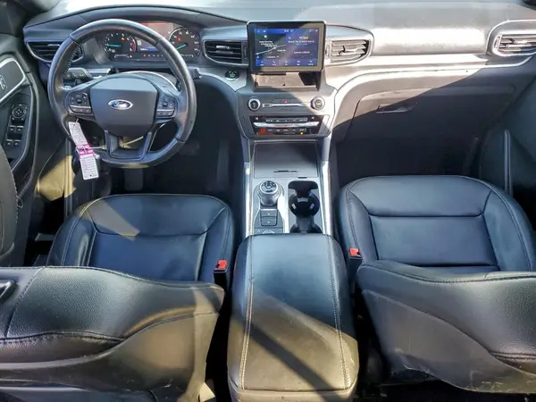 1FMSK8DH2LGA33459 2020 FORD EXPLORER - Image 8